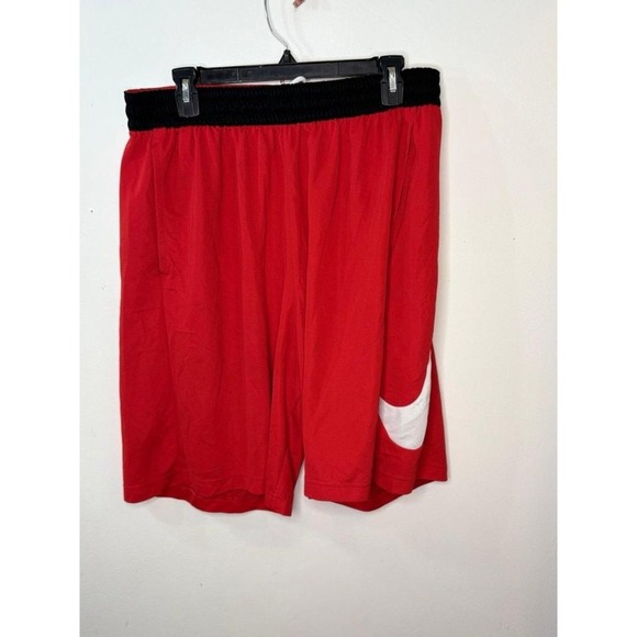Mens Nike Shorts Dri-Fit Basketball shorts size xxl - Picture 2 of 6